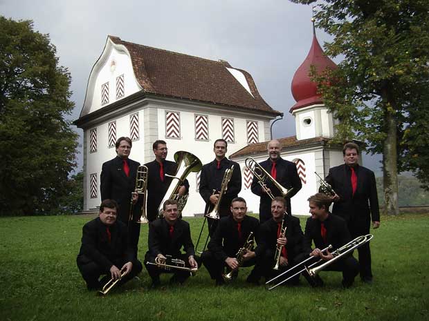 Spanish Brass