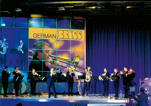 German Brass