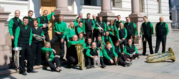 Yorkshire Building Society Band