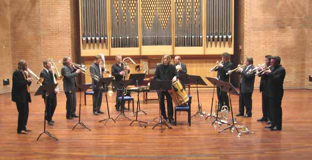 Nordic Brass Ensemble
