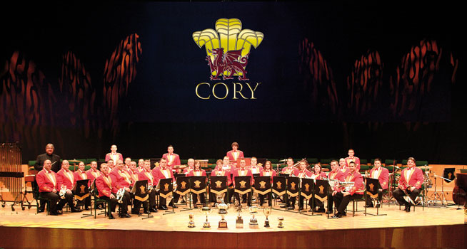 Cory Band (Wales - UK)