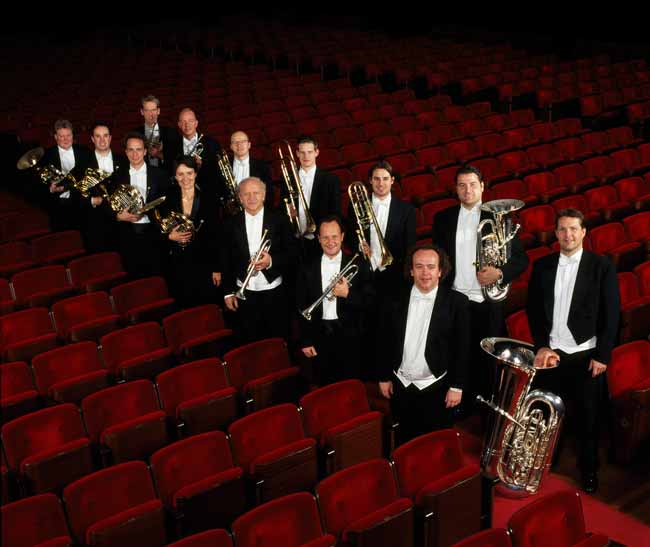Brass of the Royal Concertgebouw Orchestra Amsterdam