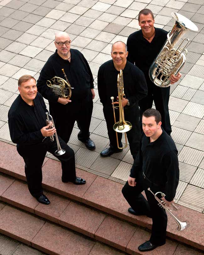 New York Philharmonic Principal Brass