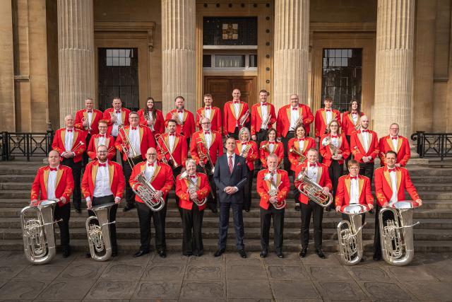 The Cory Band